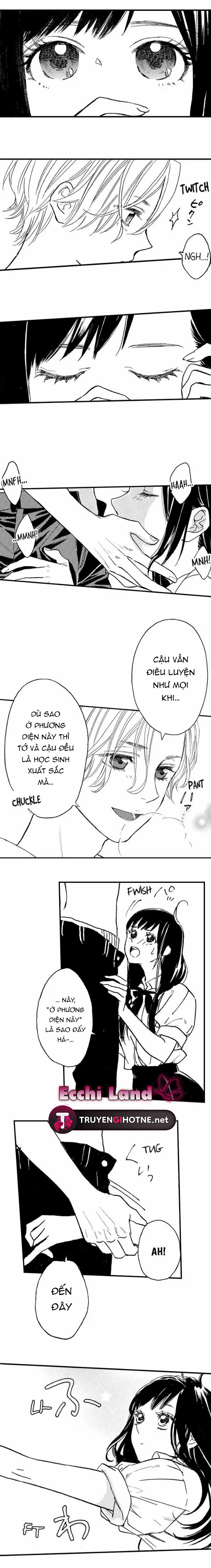 [16+] lạc vào thế giới mà tình dục là bài học bắt buộc chapter 55.2 1