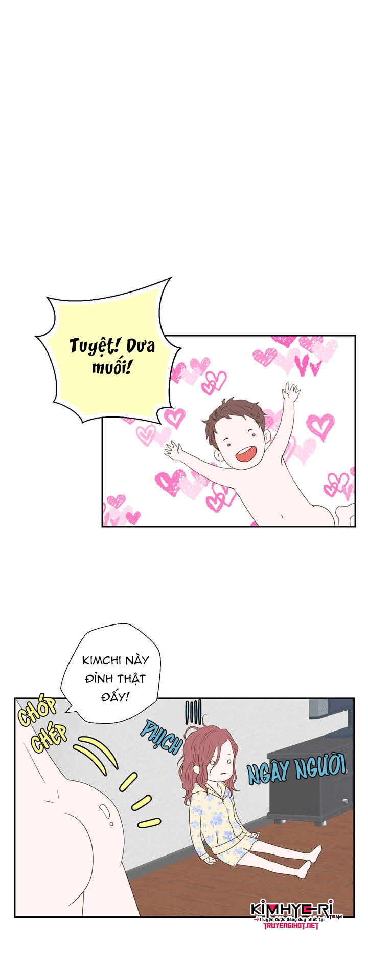 honey bed talk chapter 2 1