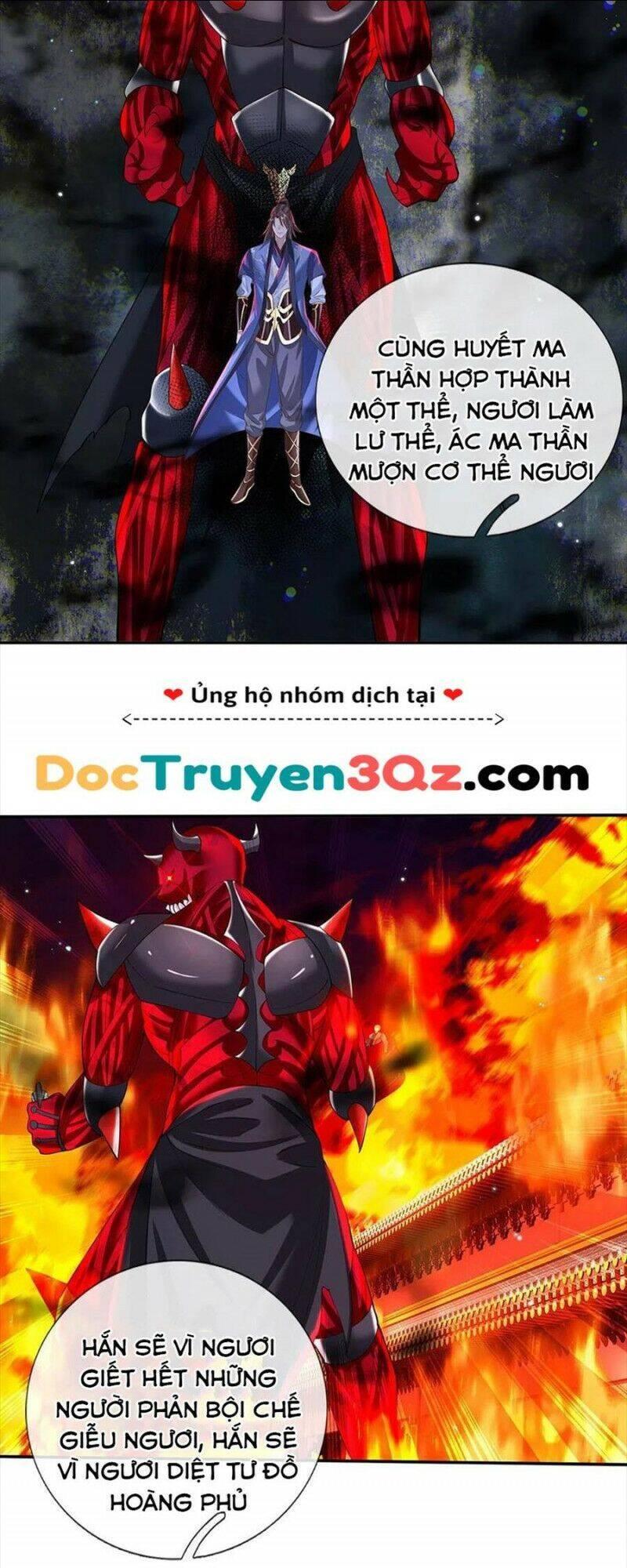 Ta Trở Về Từ Thế Giới Tu Tiên chapter 122 14