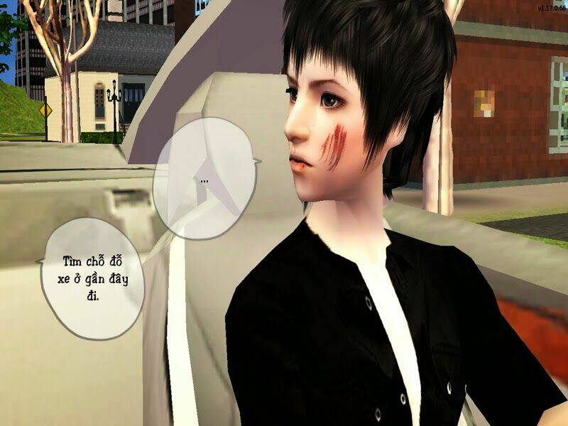 nụ cười của anh [truyện sims] chapter 55 63