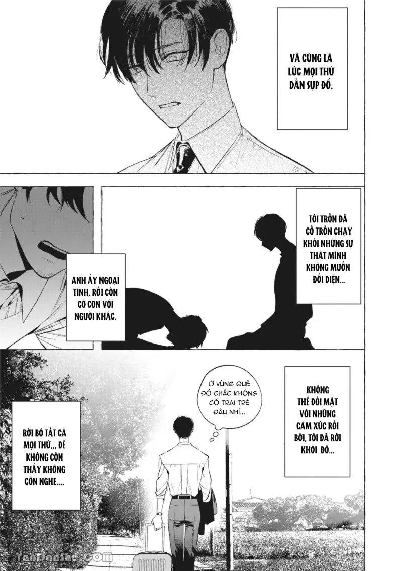 thầy giáo không phải là “bitch” chapter 5 8