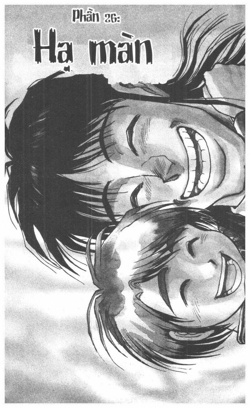 karakuri circus - gánh xiếc quái dị chapter 3 163