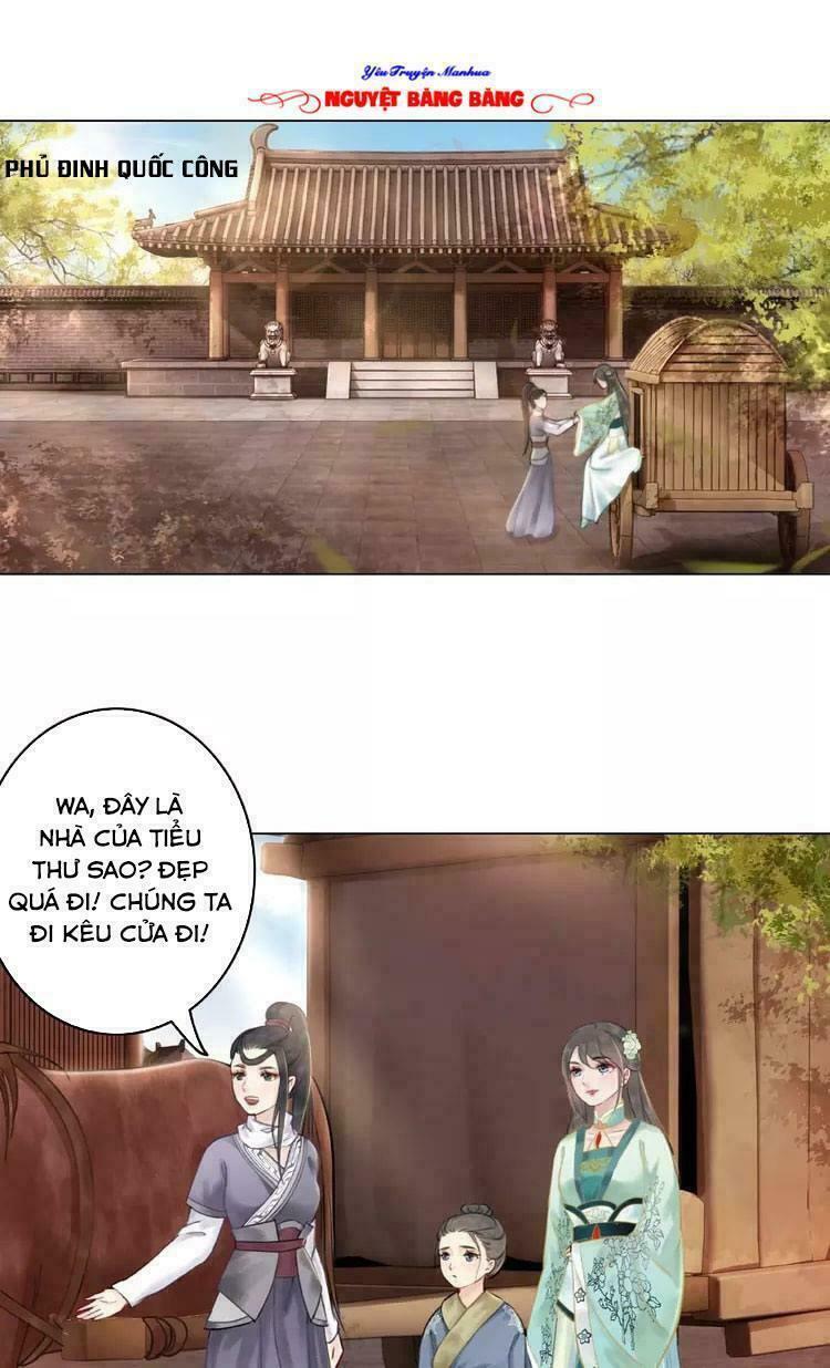 cực phẩm phế vật tiểu thư chapter 17 17