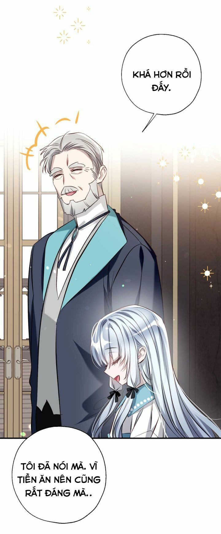 chúng ta có thể trở thành gia đình được không? chapter 47 63