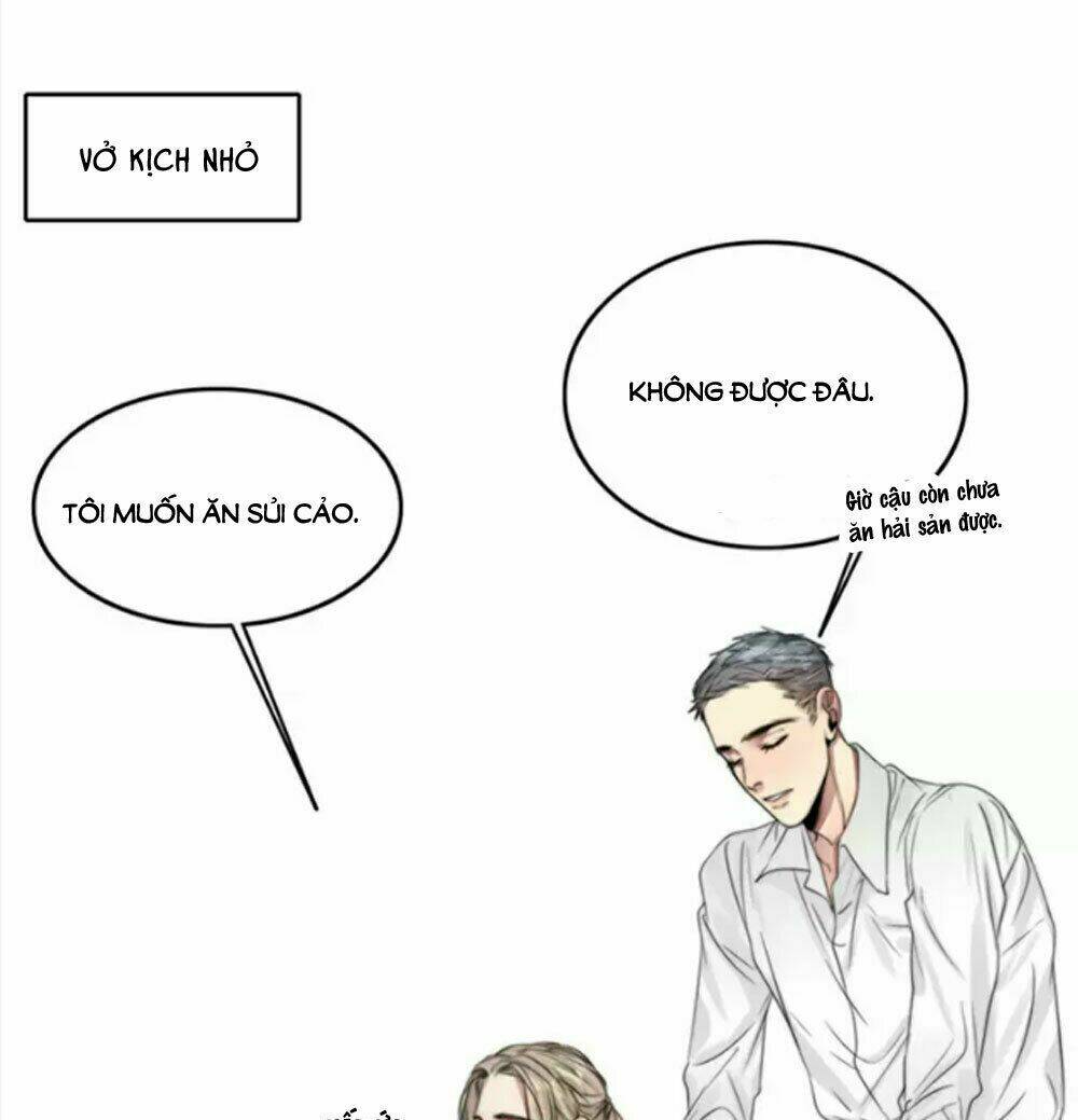 fan biến thái và thần tượng xinh đẹp chapter 37 32