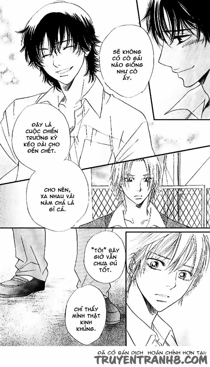 ác quỷ và bản tình ca chapter 81 11