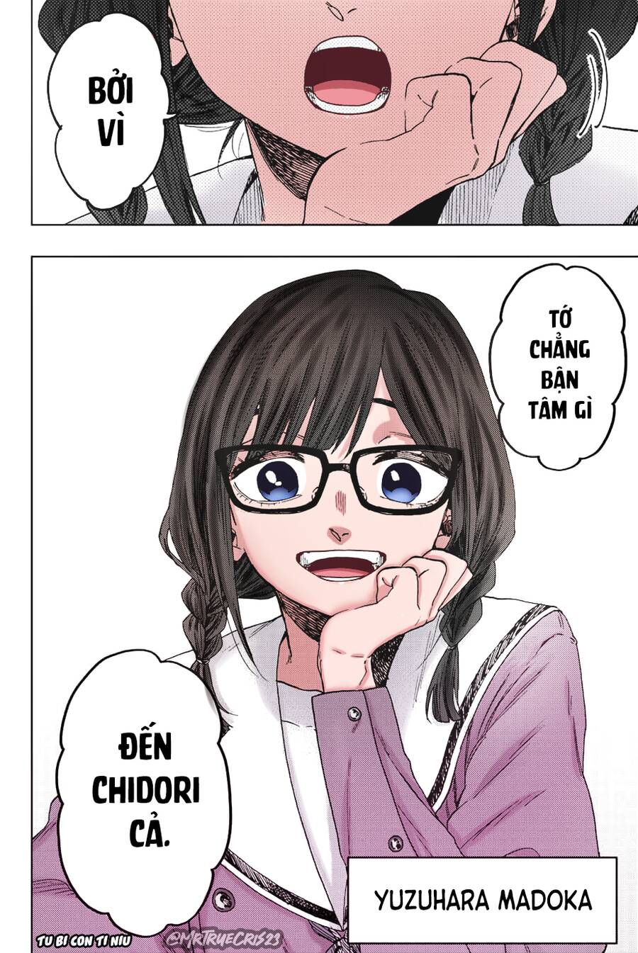 the fragrant flower blooms with dignity - kaoru hana wa rin to saku chapter 60 22