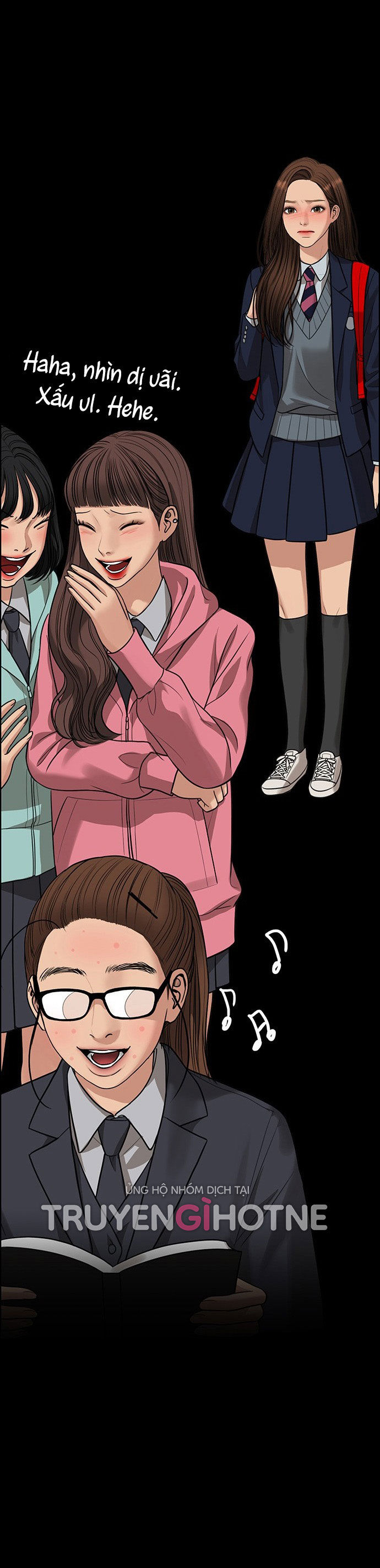 vẻ đẹp đích thực - true beauty chapter 219.1 24