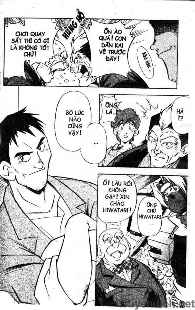 beley - con quay truyền thuyết chapter 3 91