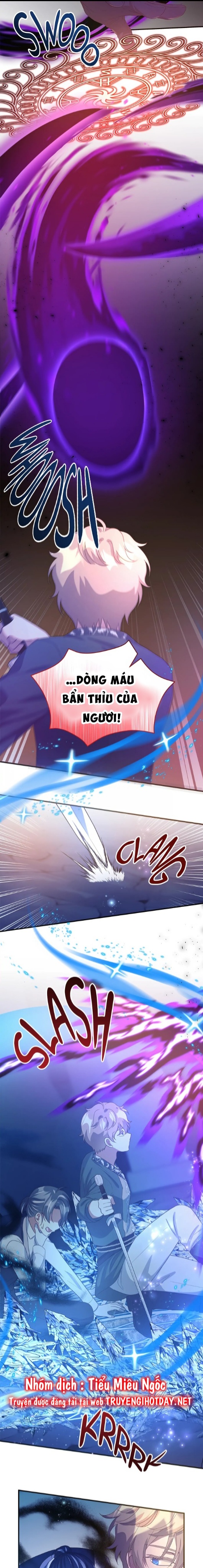 tôi không phải là nữ anh hùng chapter 86 11