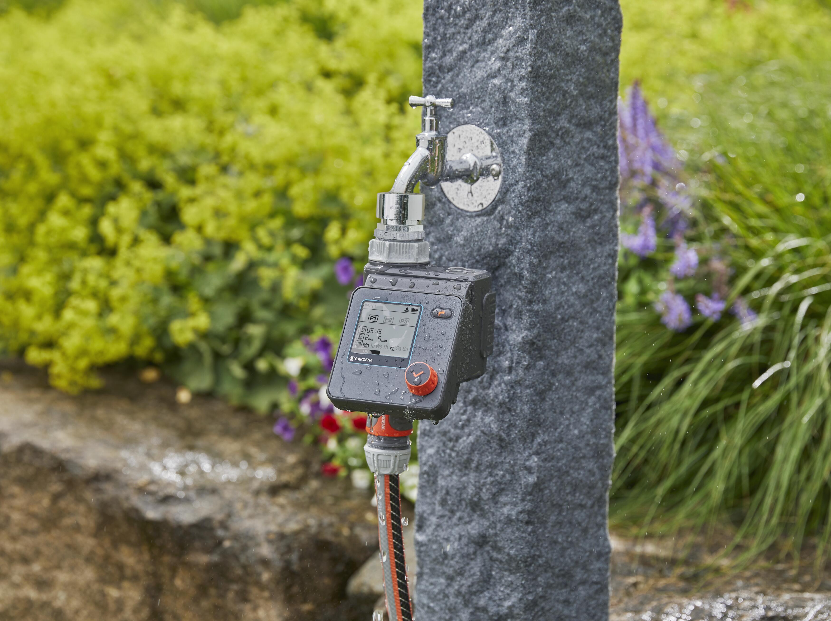 Bộ điều khiển tưới tự động Gardena 01891-20