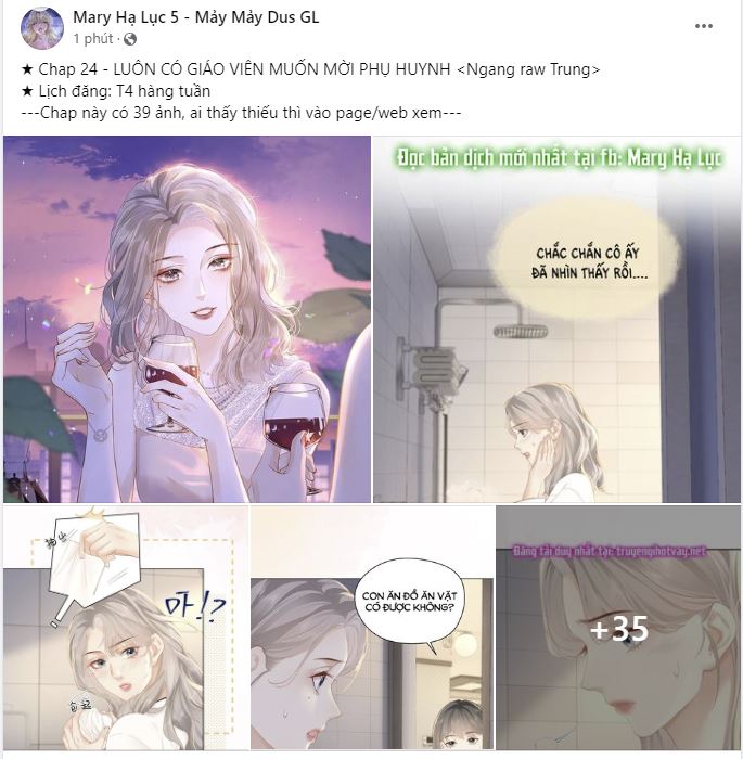 luôn có giáo viên muốn mời phụ huynh chapter 24.1 1