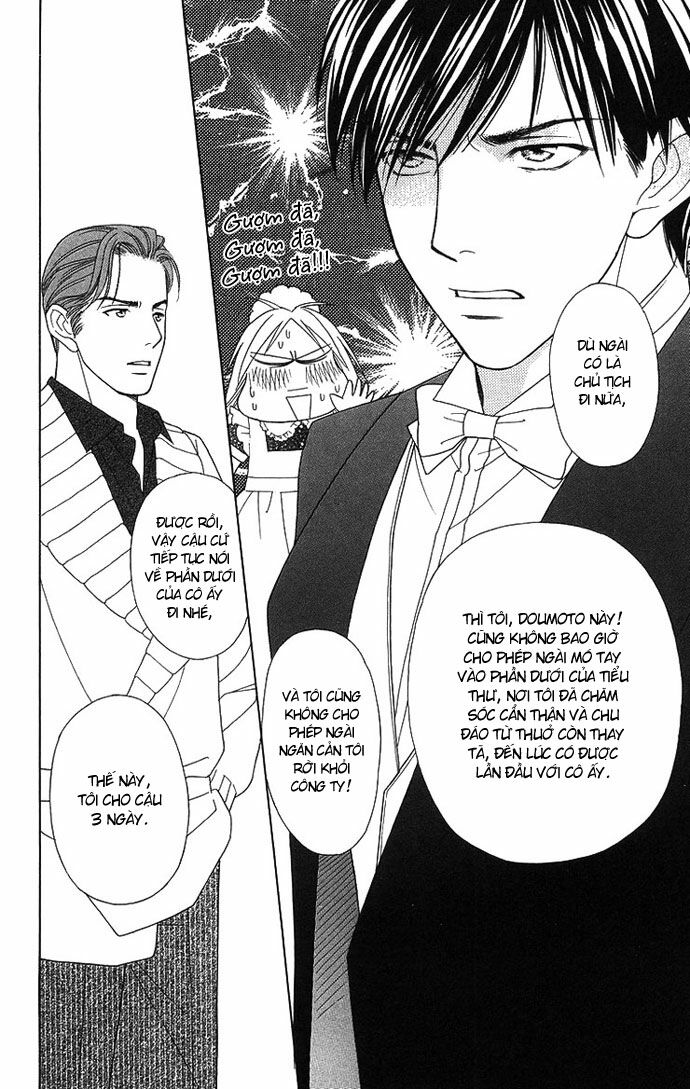 chou yo hana yo chapter 17 18