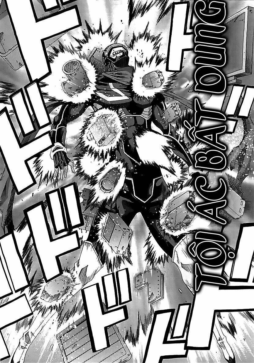 anh hùng xấu xa chapter 28 27