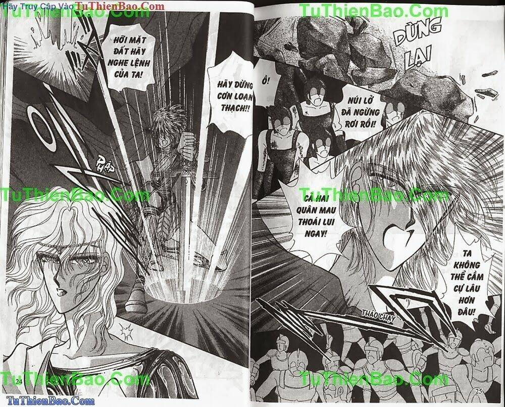 aries thần thoại cung hoàng đạo chapter 13 13