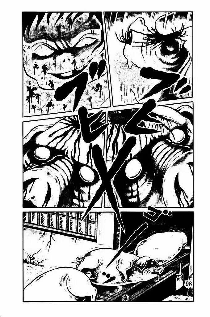 bức tranh của địa ngục chapter 4 11