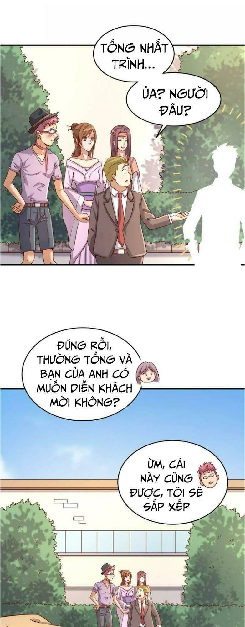 người chặn xuyên không chapter 13 31