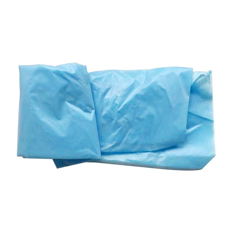 5 Chiếc Dùng Một Lần Giường Bao Vải Không Dệt Massage SPA Salon Giường Lót Bao 90X220cm