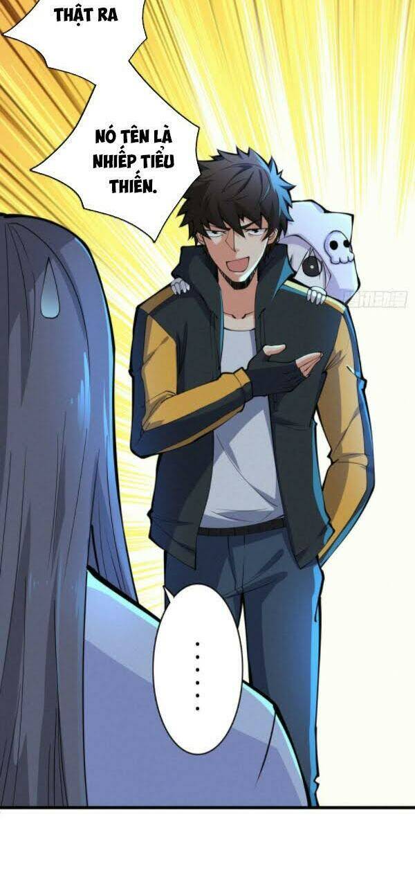 nơi này có yêu khí chapter 80 19