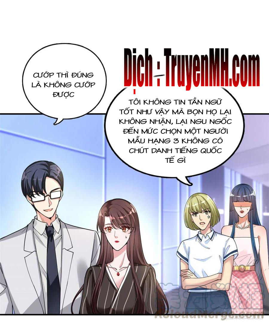 thí hôn lão công, cần giúp sức chapter 390 22