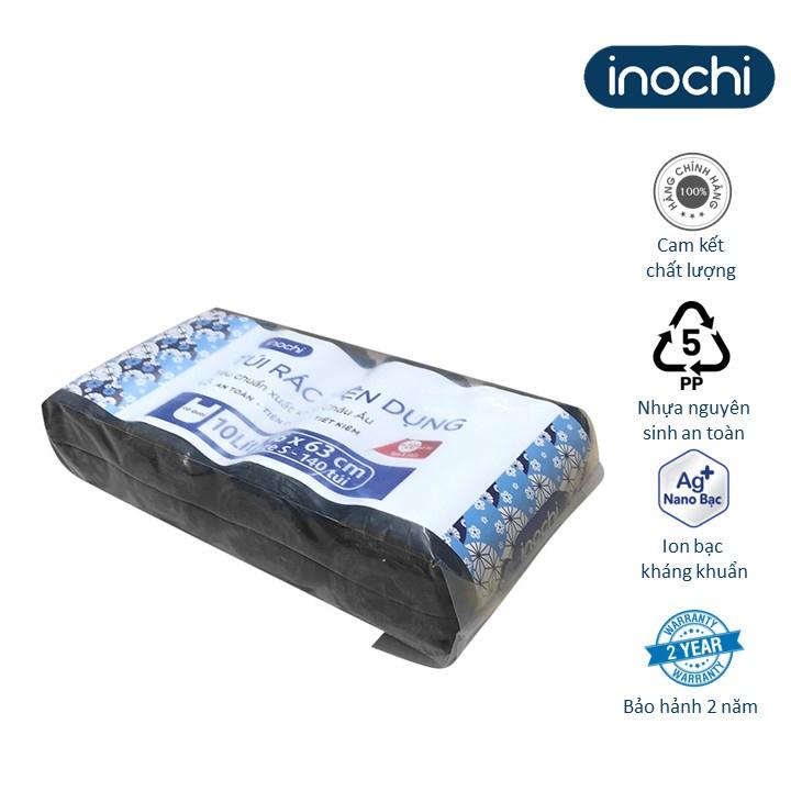 Lô túi rác tiện dụng Soji 4 x 25L- inochi