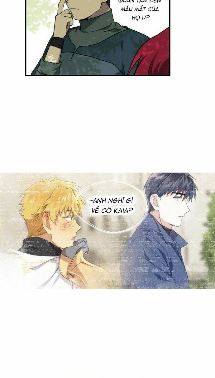 lâu đài vô danh chapter 28 8