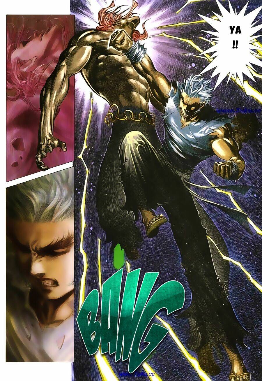 chiến thần ký chapter 26 8