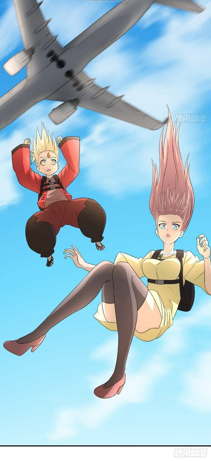 nghịch thiên tiên mệnh chapter 14 16