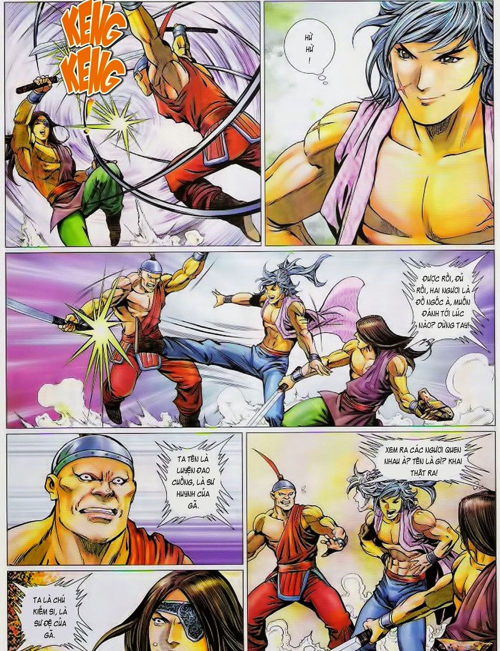 tuyệt thế vô song 2 chapter 75 19