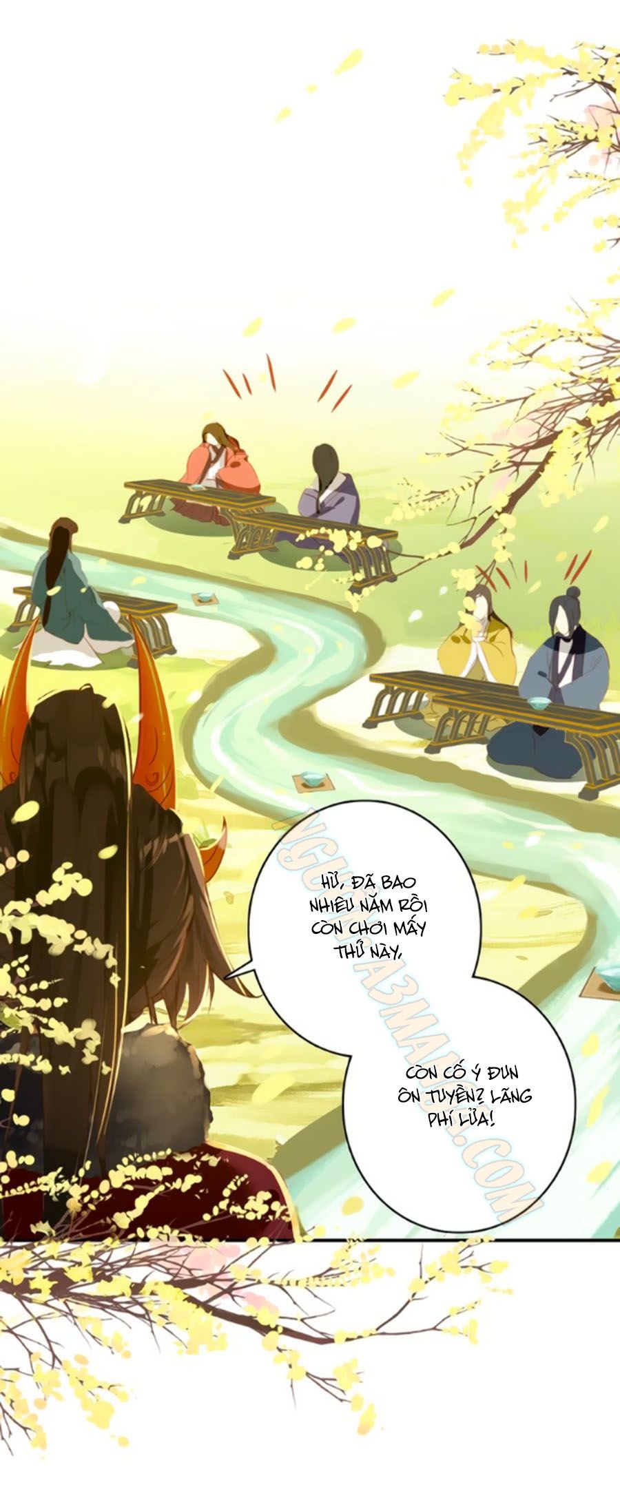 mỹ nhân làm tướng chapter 26 7