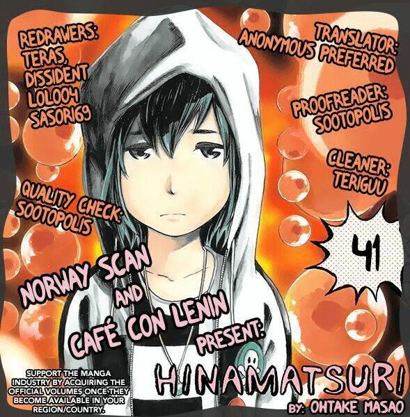 anh chàng yakuza và cô nàng siêu năng lực chapter 41 2