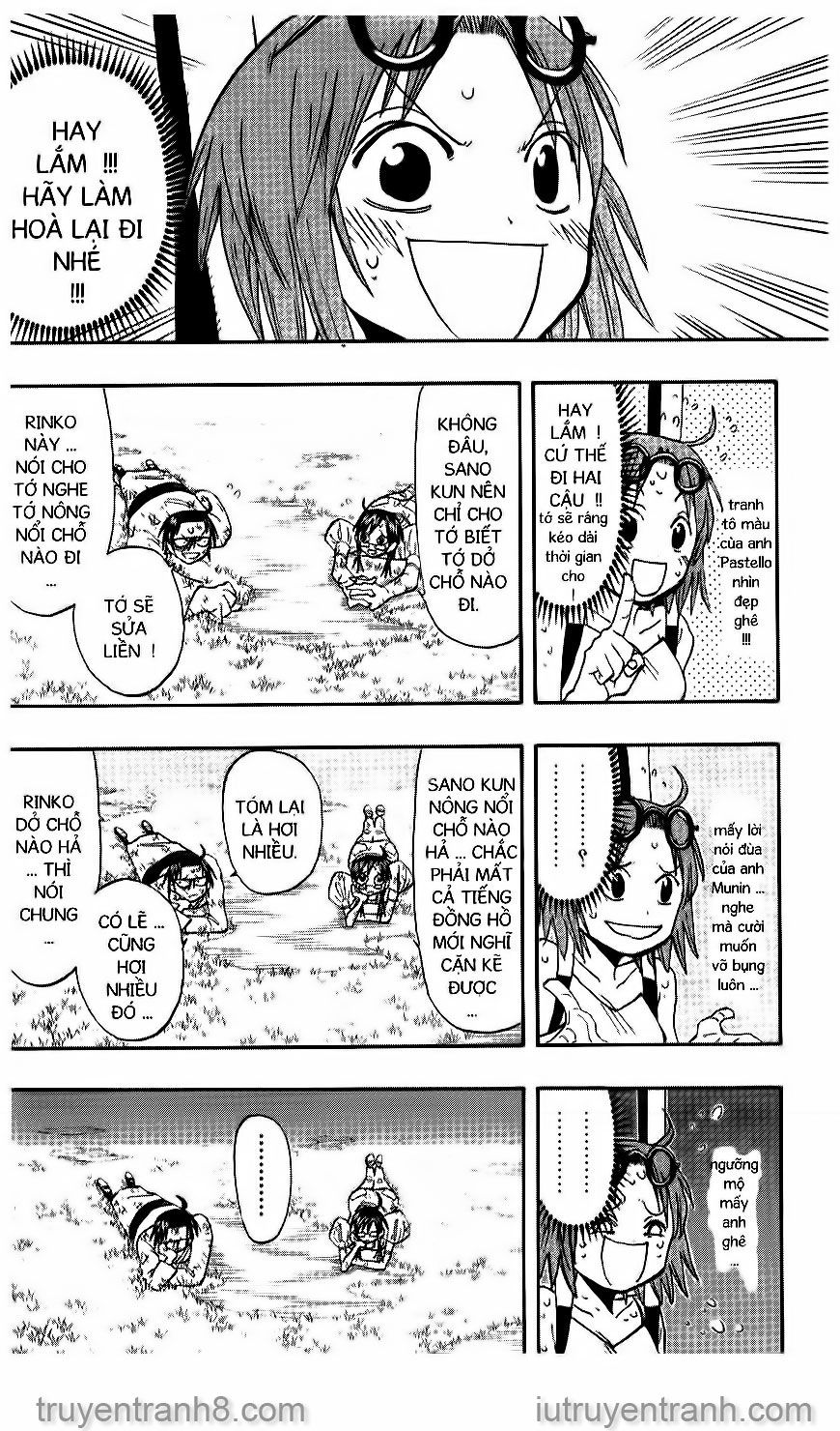 law of ueki chapter 102 11