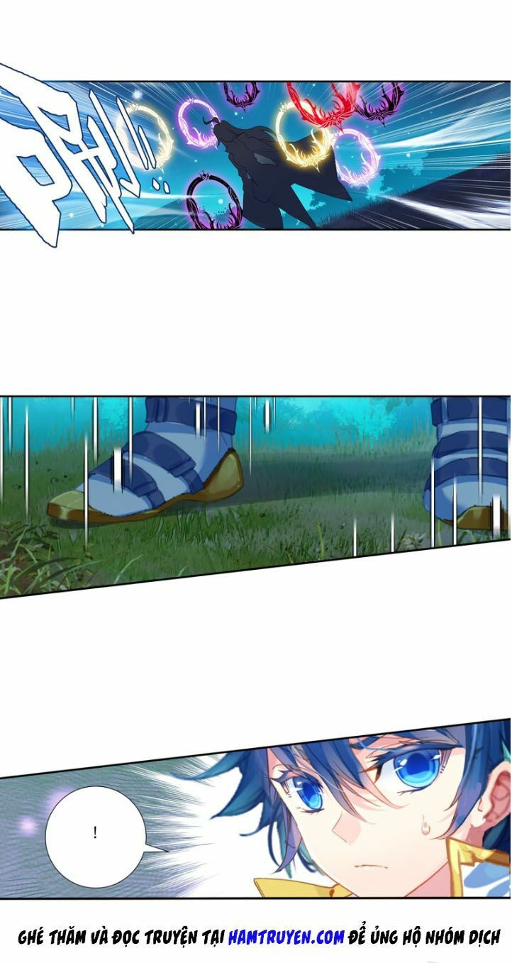 tuyệt thế đường môn - đấu la đại lục 2 chapter 217 22