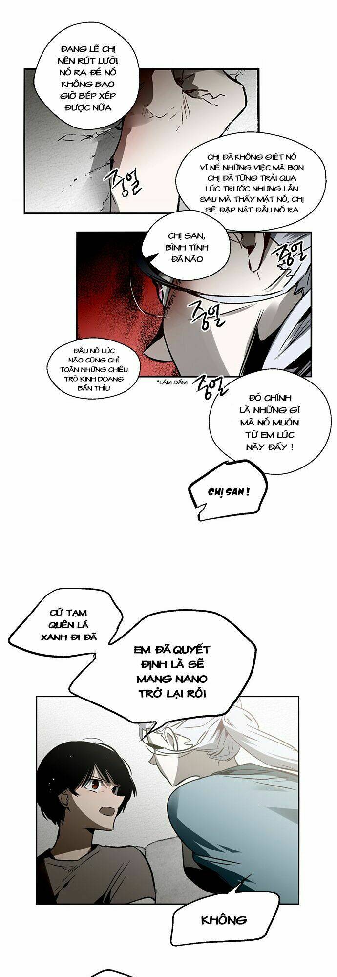 người máy hủy diệt chapter 114 15