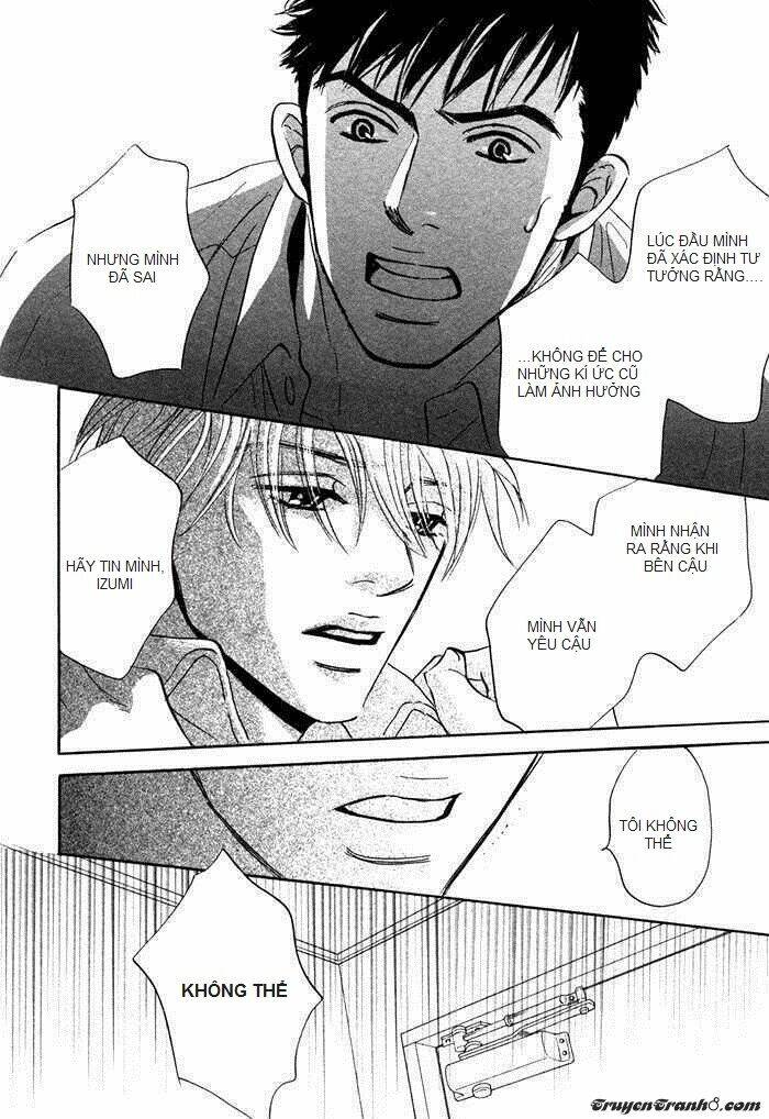 chỉ có thể là yêu chapter 4 26