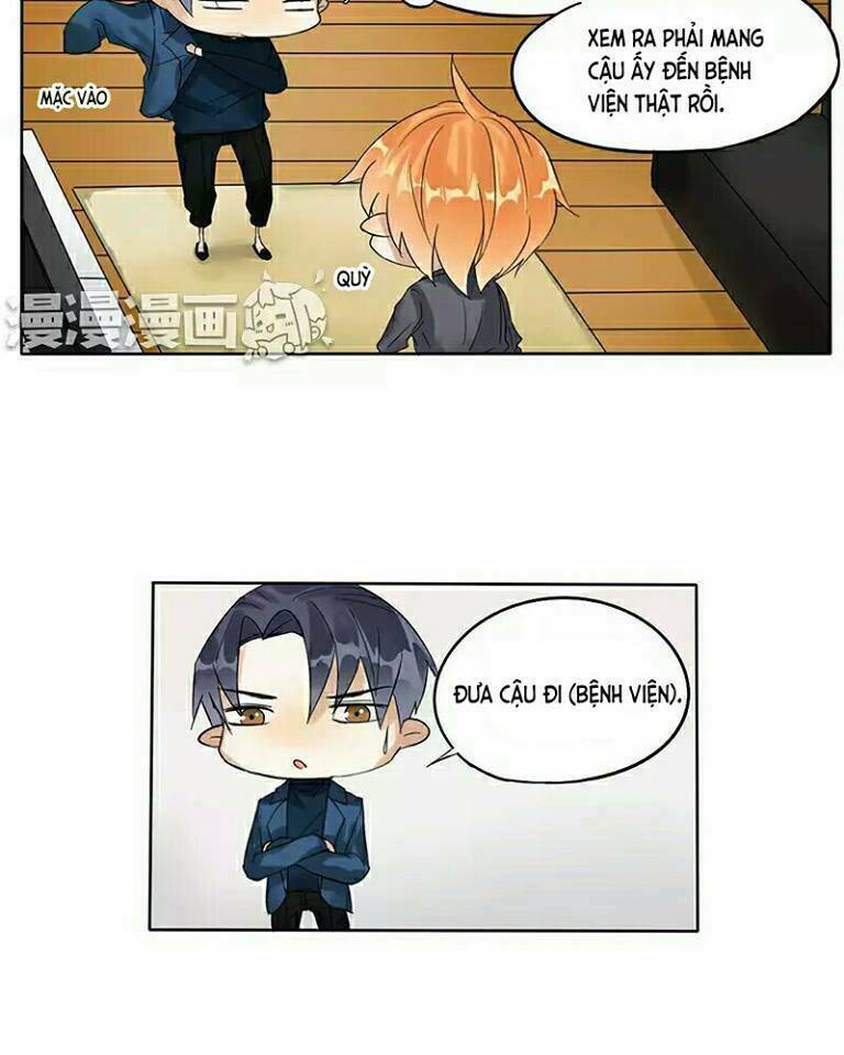 trẫm không phải là đại minh tinh chapter 4 3