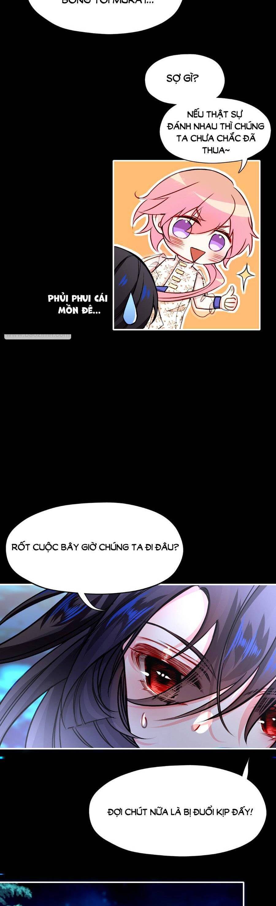 nghe nói tôi là đại tiểu thư phản diện chapter 29 19