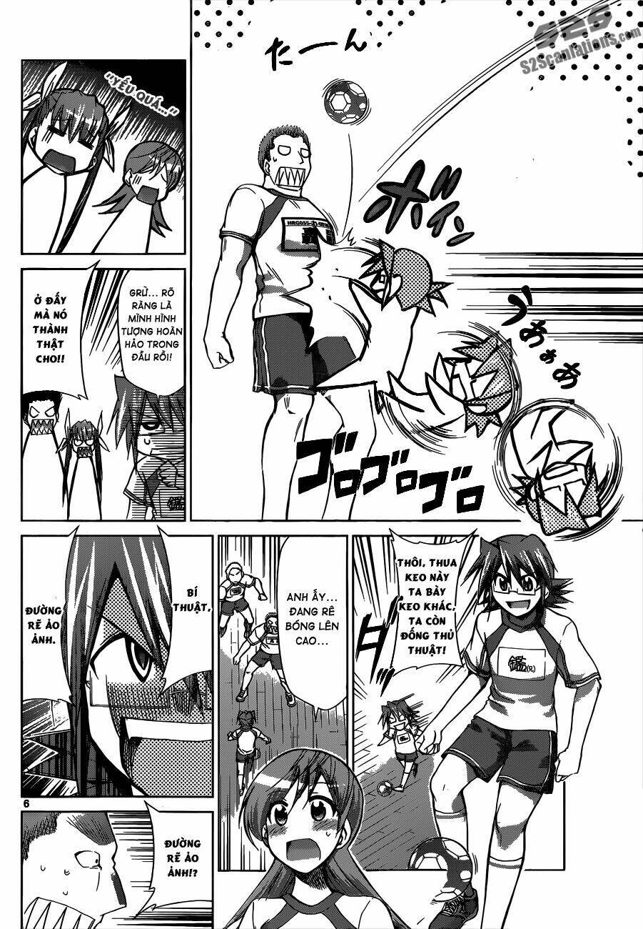 denpa kyoushi chapter 86 7