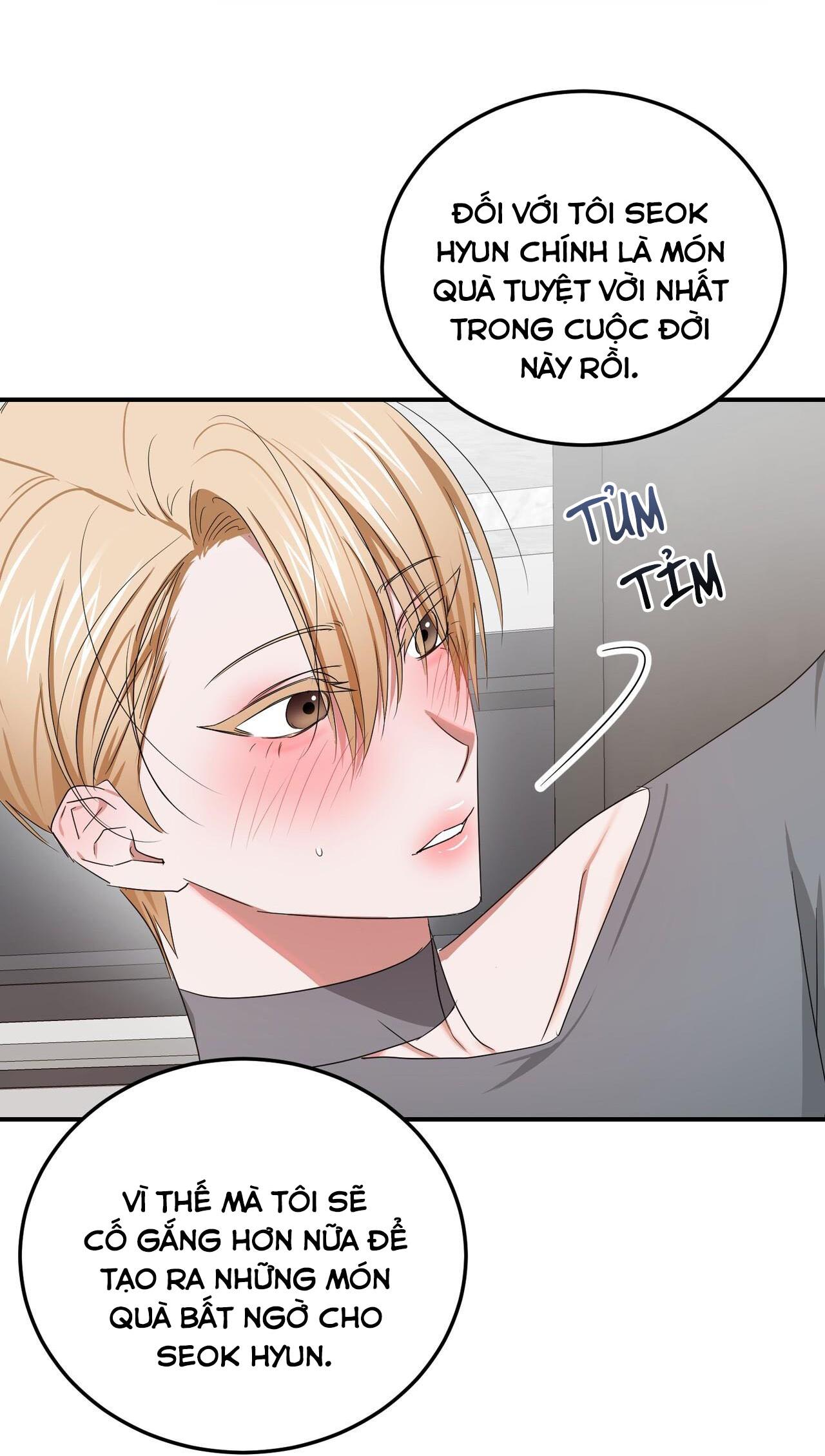 thời gian tuyệt vời chapter 31 41