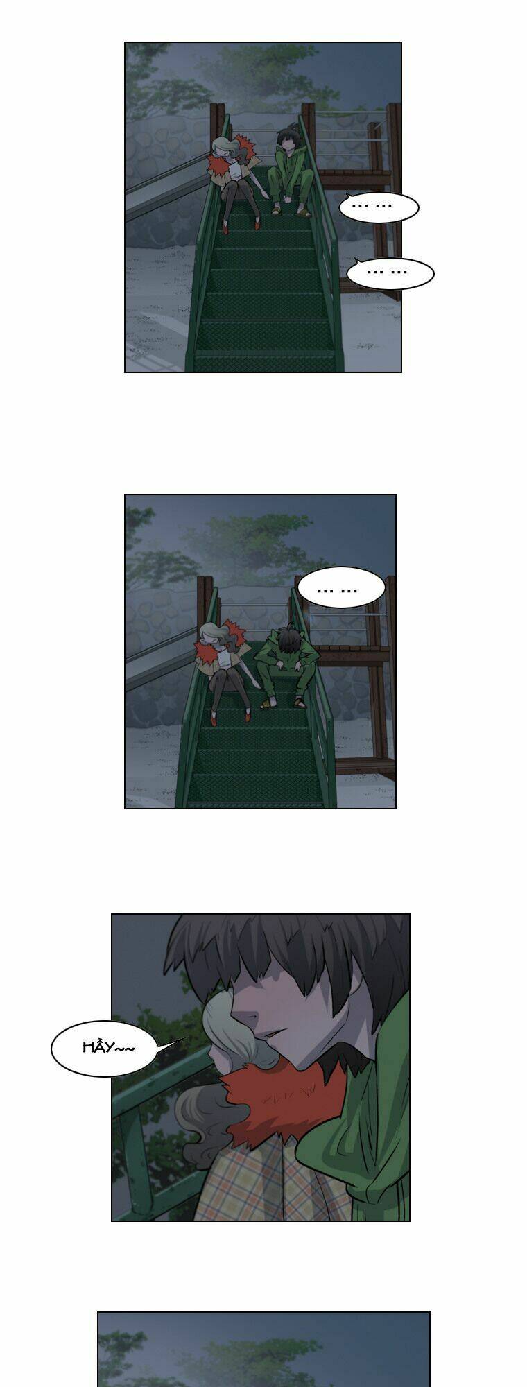 covertness: secretly, greatly chapter 17 19