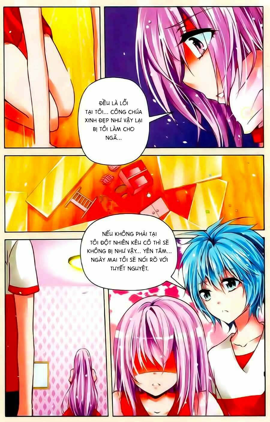 học viên bộ lạc chapter 7 2