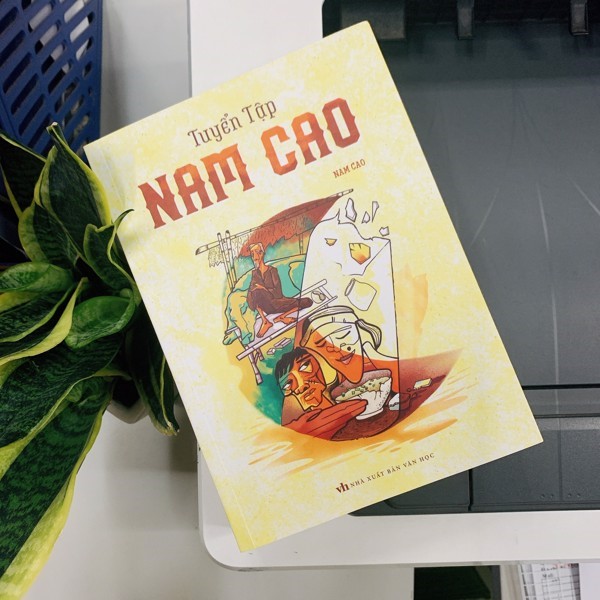 Tuyển Tập Nam Cao