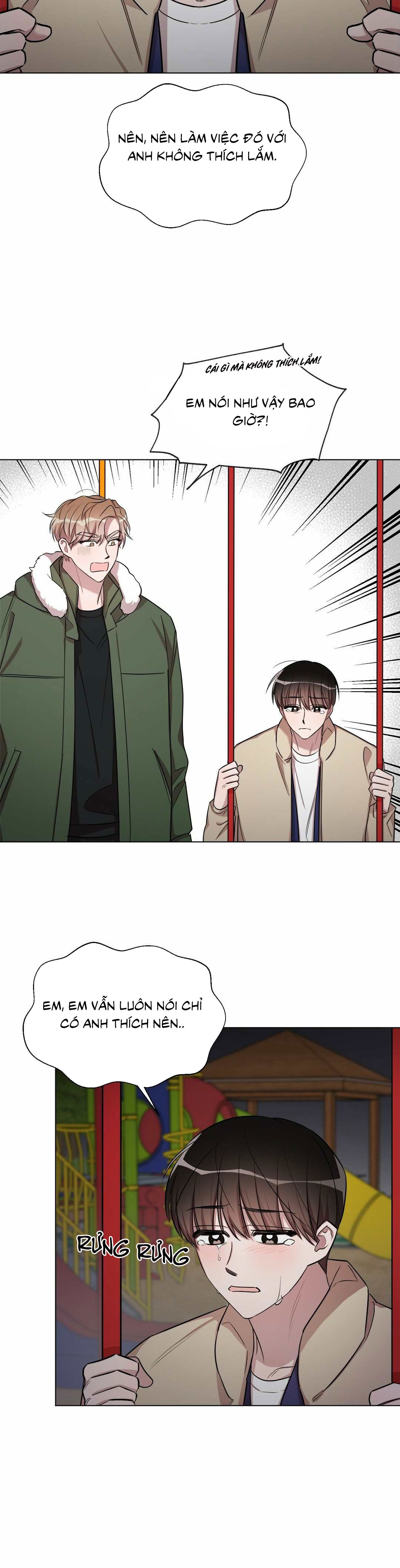 can't help it chapter 11 6