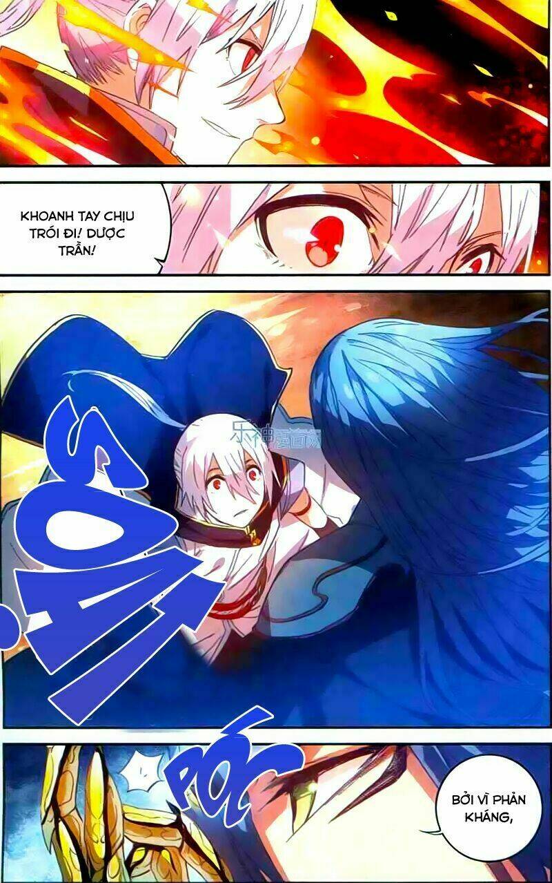 đấu phá thương khung tiền truyện truyền kỳ dược lão chapter 24 15