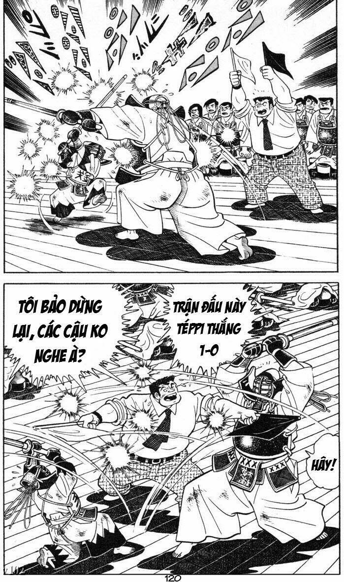 ore wa teppei chapter 87 42