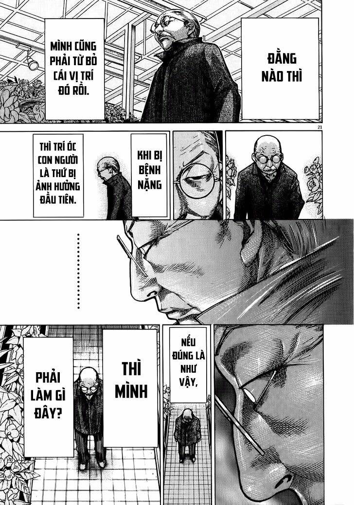 team medical dragon - y đội rồng chapter 148 21