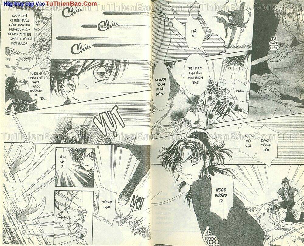 tân bao thanh thiên chapter 1 56