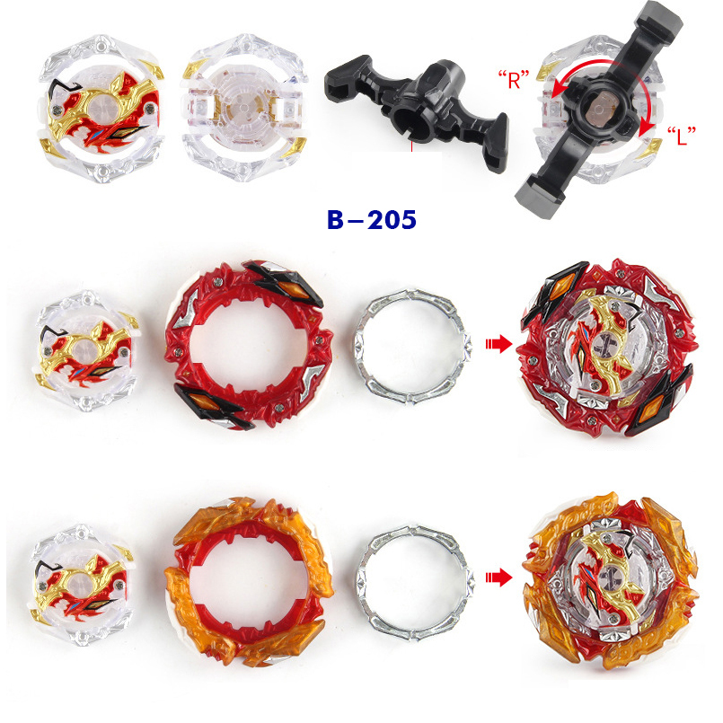 Con Quay B205 - Đồ Chơi Beyblade Burst B205 Prime