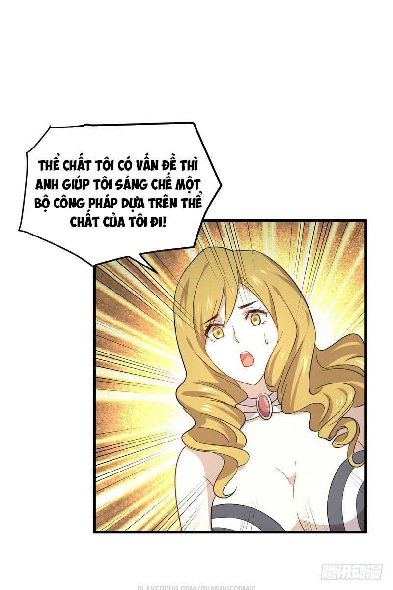xuyên không vào thế giới nữ cường chapter 77 1