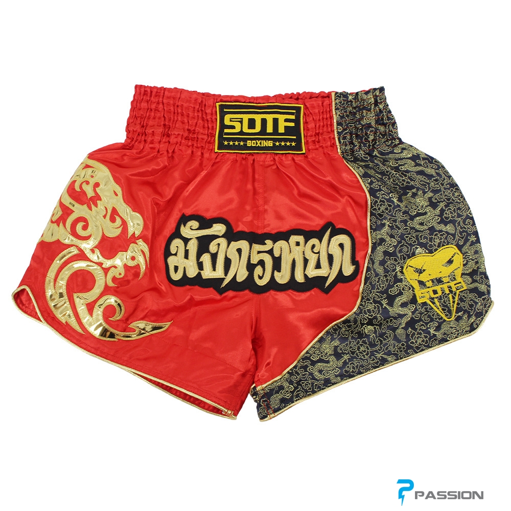 Quần Muay Thái SOFT cao cấp MT106